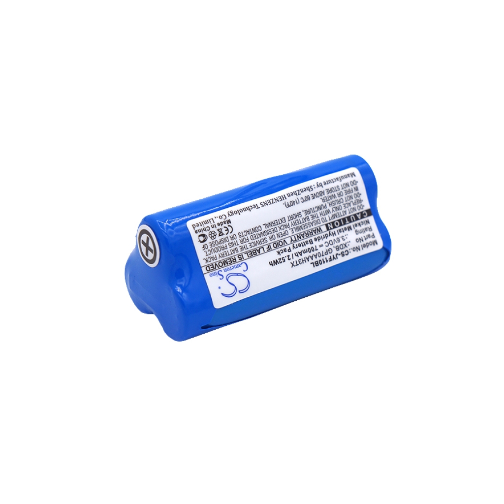 Sostituzione della batteria compatibile per Jay GP70AAAH3TX,XDB