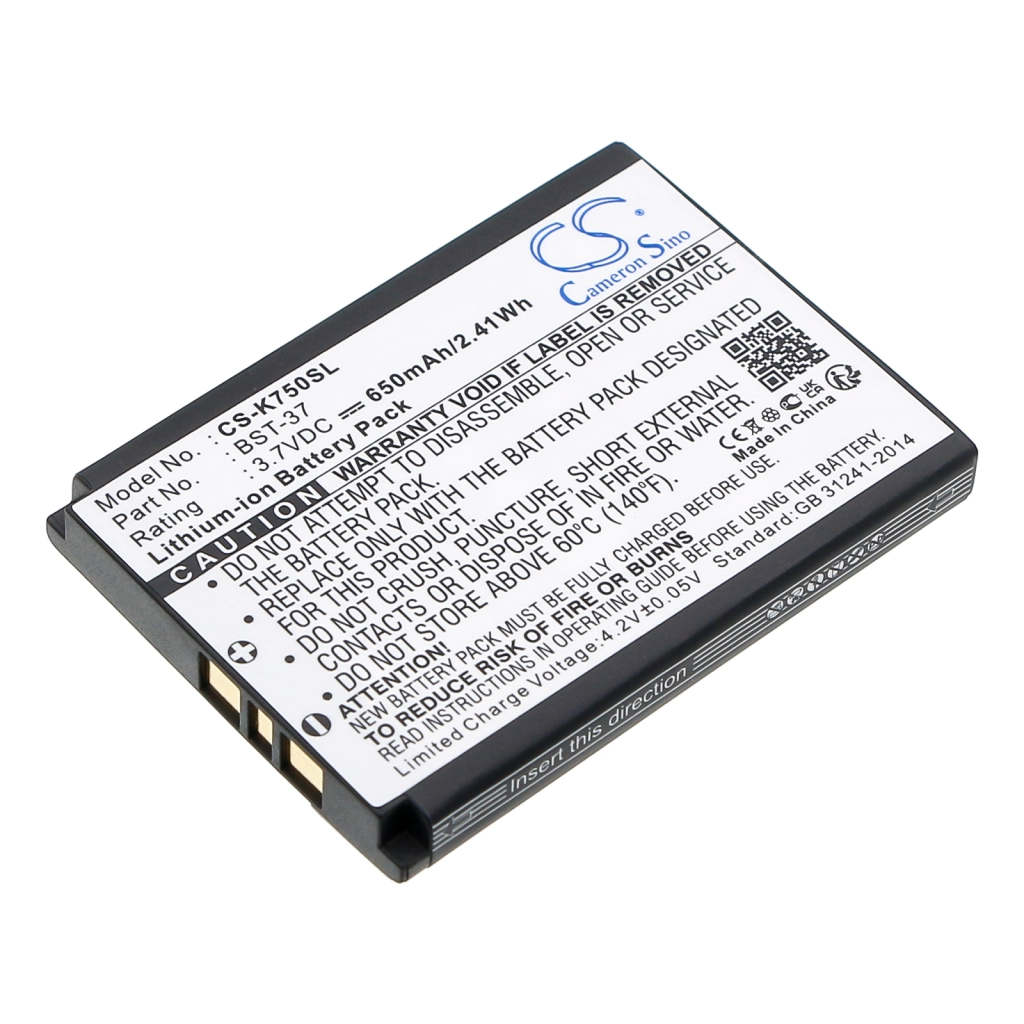 Caricabatterie Caricabatterie da tavolo CS-K750SL