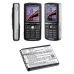 Sostituzione della batteria compatibile per Sony Ericsson BST-37