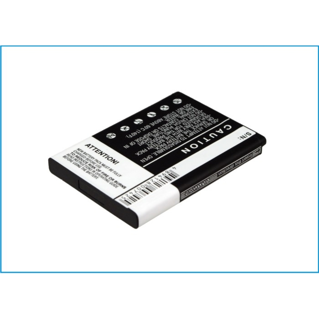 Batteria compatibile con Sony Ericsson CS-K750XL