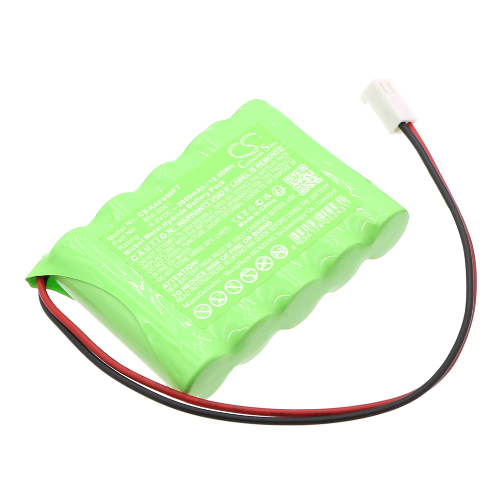 Batteria per telecamera di sicurezza domestica Kaufel CS-KAF850FT