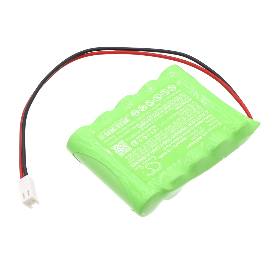Batteria per telecamera di sicurezza domestica Kaufel CS-KAF850FT