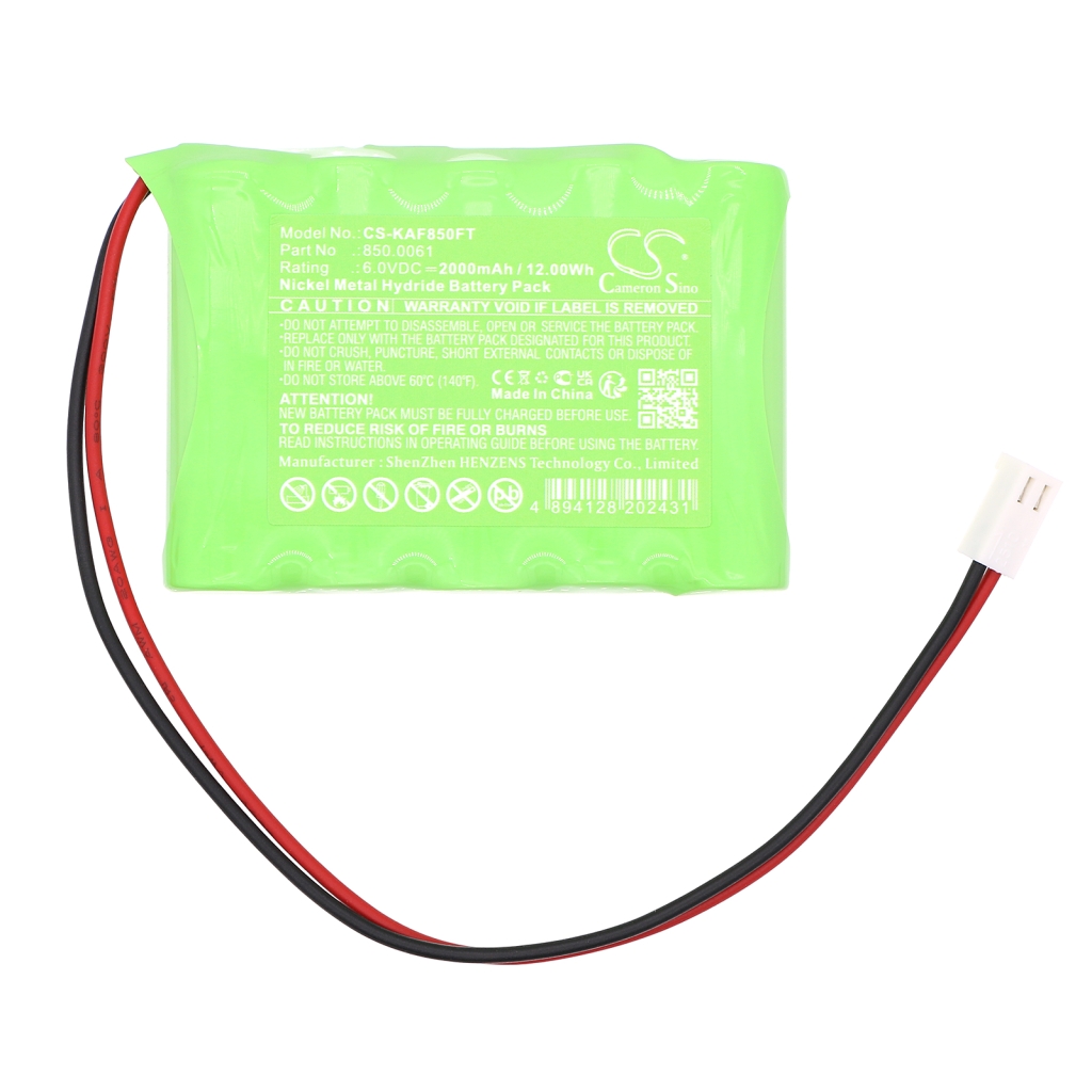 Batteria per telecamera di sicurezza domestica Kaufel CS-KAF850FT
