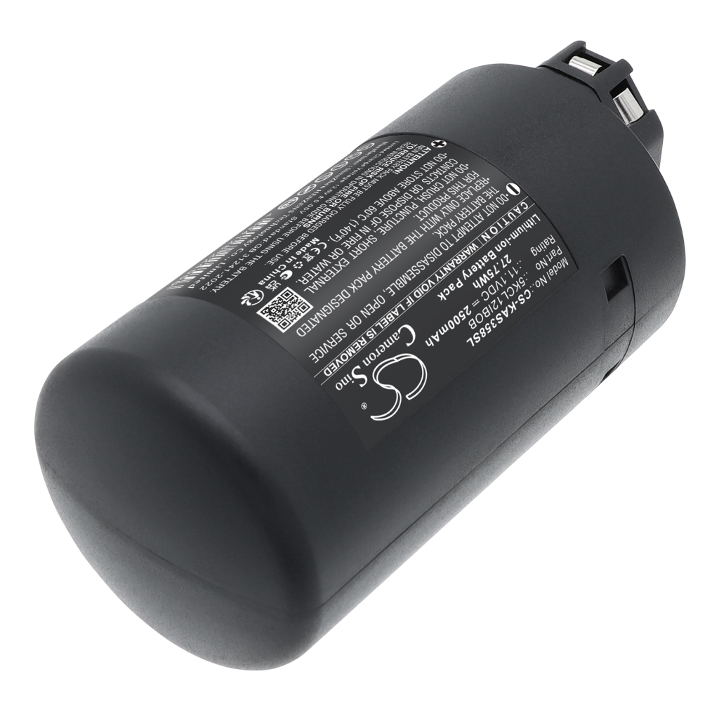 Sostituzione della batteria compatibile per KitchenAid 5KCL12IBOB,5KHB3581