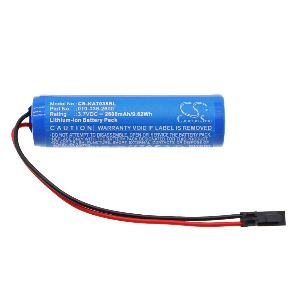 Batteria compatibile con Kar-tech CS-KAT038BL