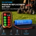 Batteria compatibile con Kar-tech CS-KAT038BL