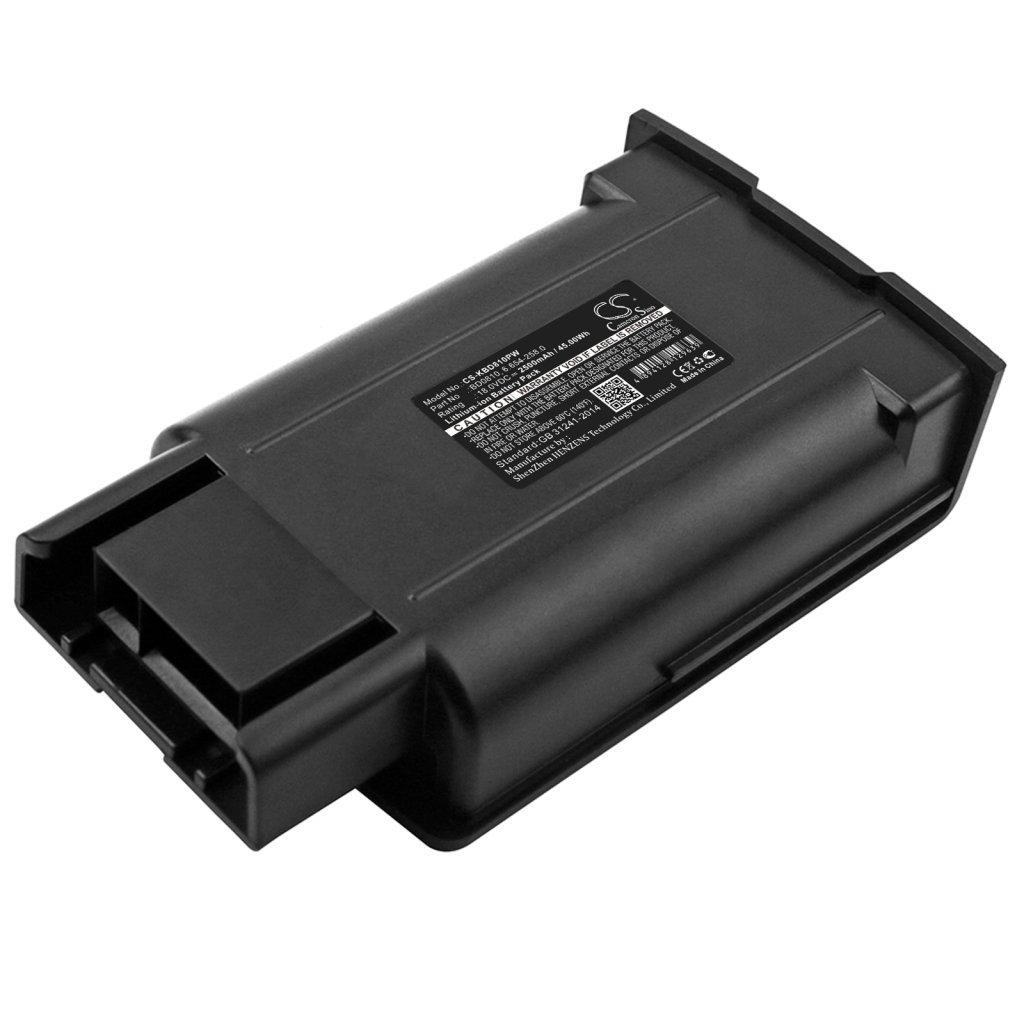 Batterie Sostituisce BD0810