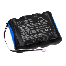 Sostituzione della batteria compatibile per Kaba 132-512003