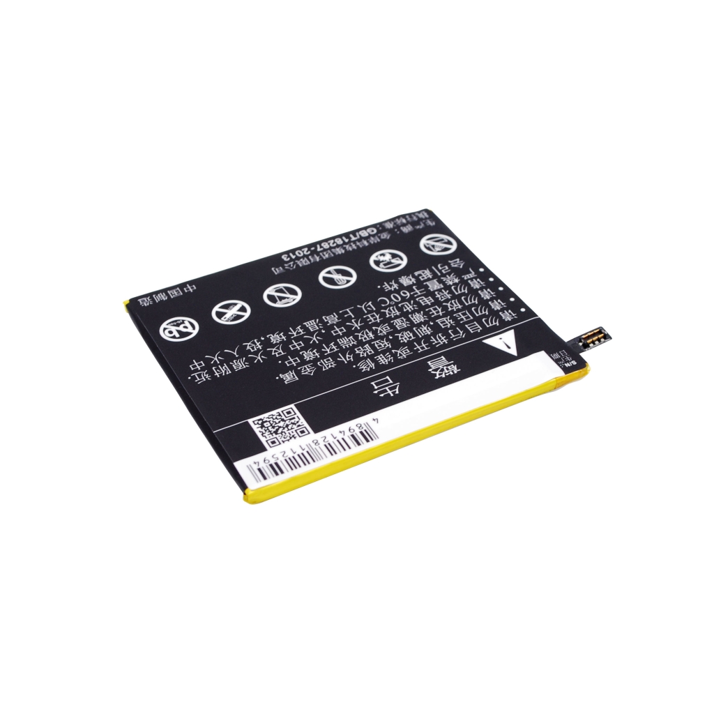 Batteria compatibile con KOOBEE CS-KBH300SL