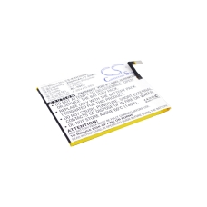 Sostituzione della batteria compatibile per KOOBEE BL-59CT