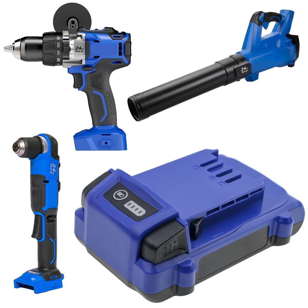 Batteria industriale Kobalt KXHD 124B-03
