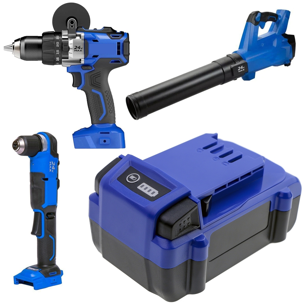 Batteria industriale Kobalt CS-KBT124PX