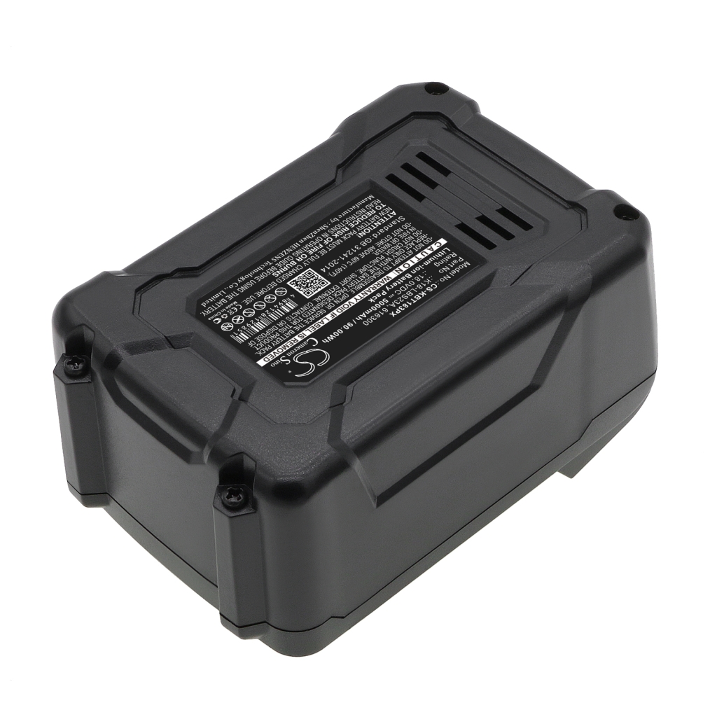 Sostituzione della batteria compatibile per Kobalt 616300,K18-LBS23A