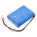 Batterie Sostituisce ZL18650-B4-3S1P