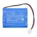 Batterie Sostituisce ZL18650-B4-3S1P