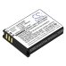 Batterie Codice a barre, batteria dello scanner CS-KDC250SL