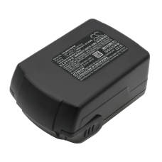 Sostituzione della batteria compatibile per Kress 1231012,APF 144/4.2