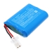 Sostituzione della batteria compatibile per Jilong BTR-34S