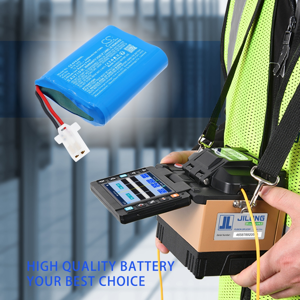 Sostituzione della batteria compatibile per Jilong BTR-34S