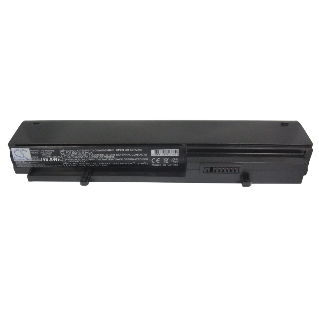 Batterie Sostituisce NBATZZ04