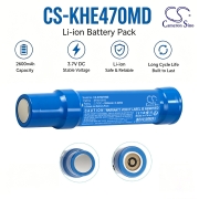 Batteria compatibleWith Keeler
