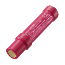 Sostituzione della batteria compatibile per Keeler EP39-18918