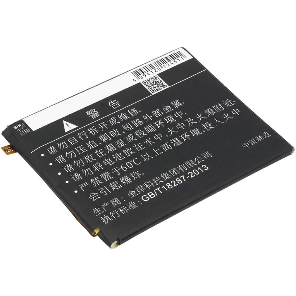 Sostituzione della batteria compatibile per 360 QK-394