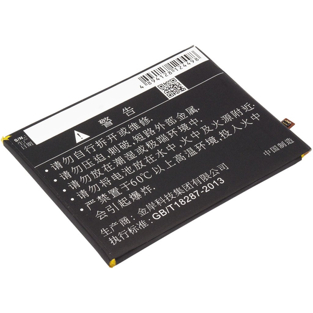 Sostituzione della batteria compatibile per 360 QK-392