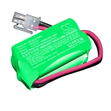 Compatible battery replacement for Uniled 2925024,7348713,C-930/HT,E73 444 79,E73 487 13...