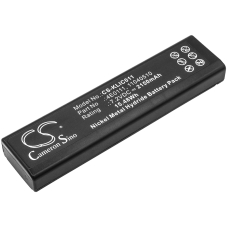 Sostituzione della batteria compatibile per Canon 11040510,4E 0111,4E0111,60PORTABLEPRINTER,DR-17...