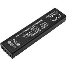 Sostituzione della batteria compatibile per KODAK 11040510,4E 0111,4E0111,60PORTABLEPRINTER,DR-17...