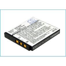 Sostituzione della batteria compatibile per Medion BLI-286,DLI-213,KLIC-7001,VG0376122100001