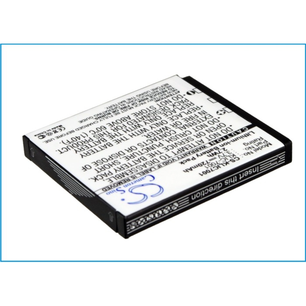 Camera Battery Medion Life S47000