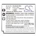 Camera Battery KODAK EasyShare M1033