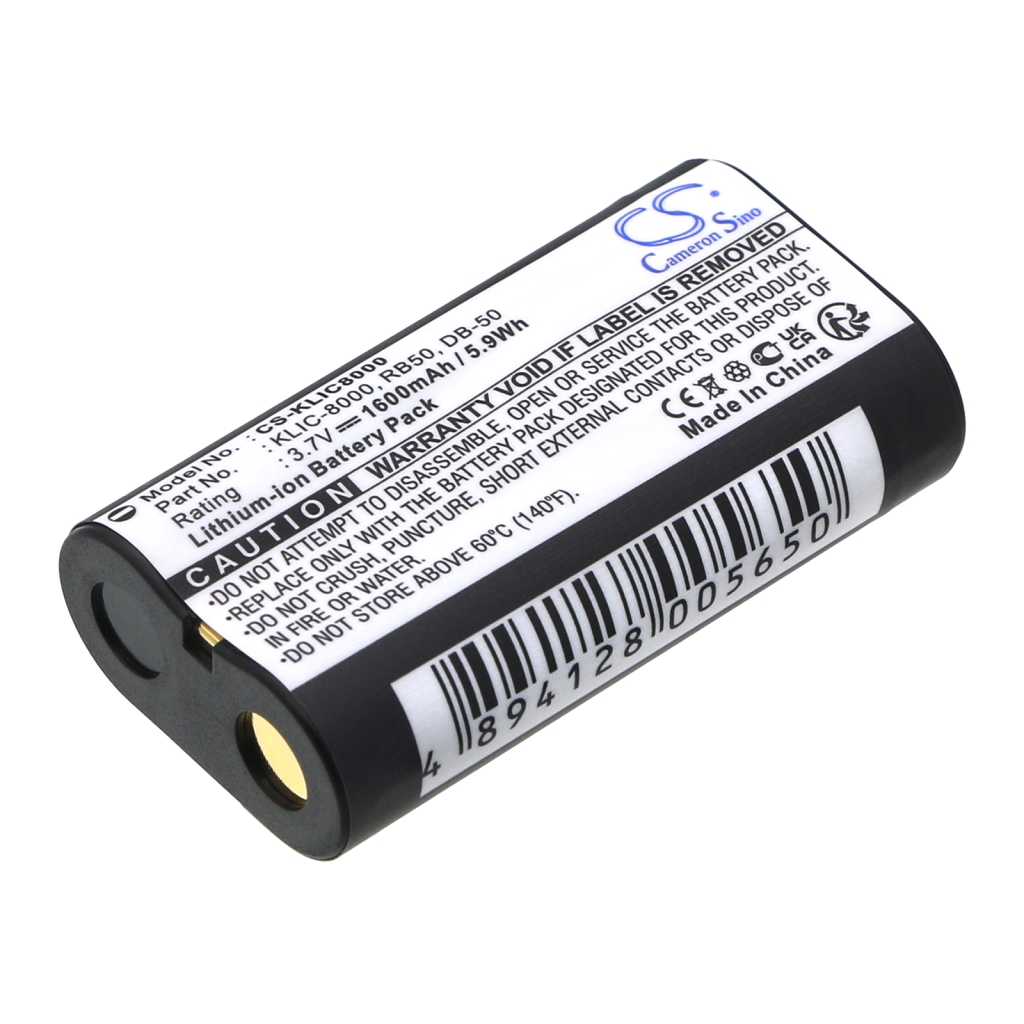 Camera Battery KODAK EasyShare Z885