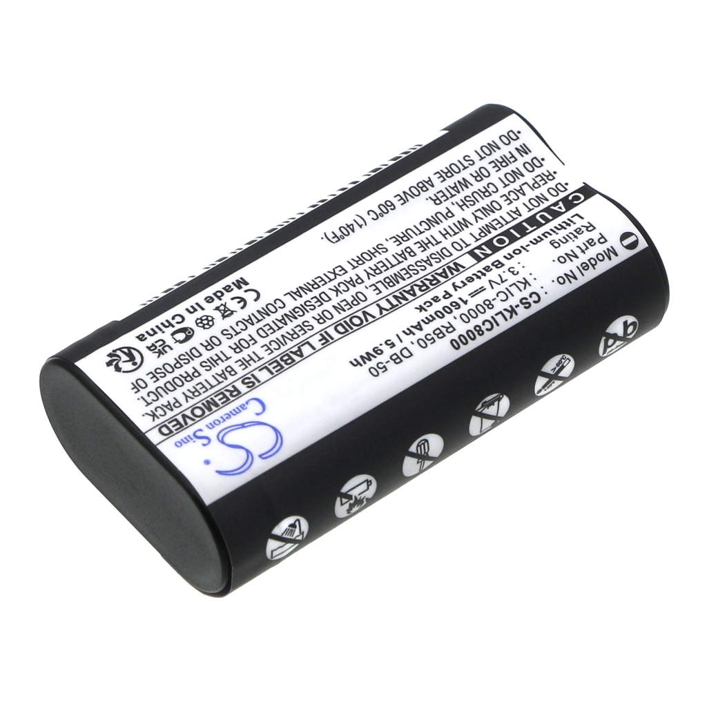 Camera Battery KODAK EasyShare Z885