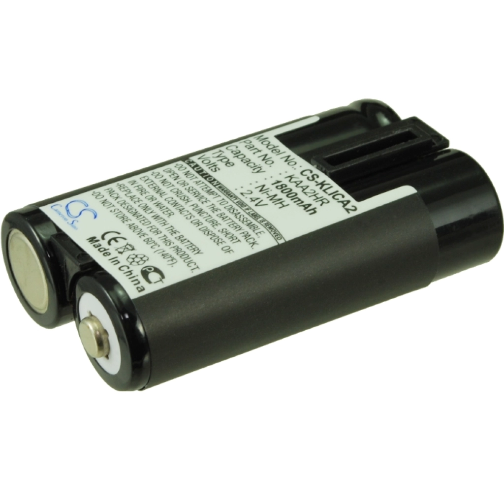 Batteria della fotocamera KODAK EasyShare CX6330 (CS-KLICA2)