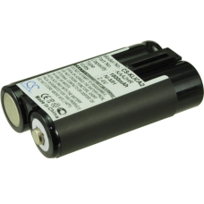 Sostituzione della batteria compatibile per FUJIFILM B-9576,BP-DM10,DMKA2,KAA2HR,NH-10