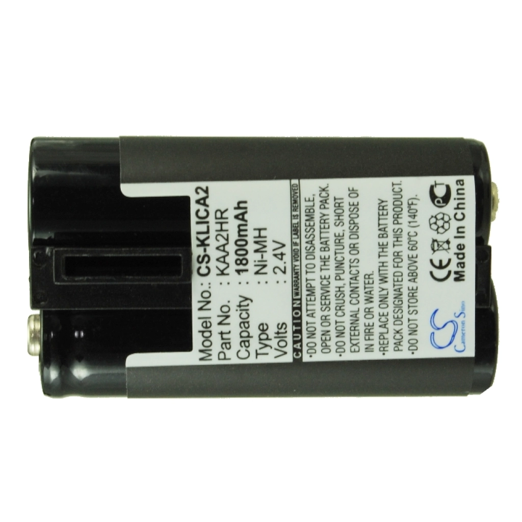 Batteria della fotocamera KODAK EasyShare CX6330 (CS-KLICA2)