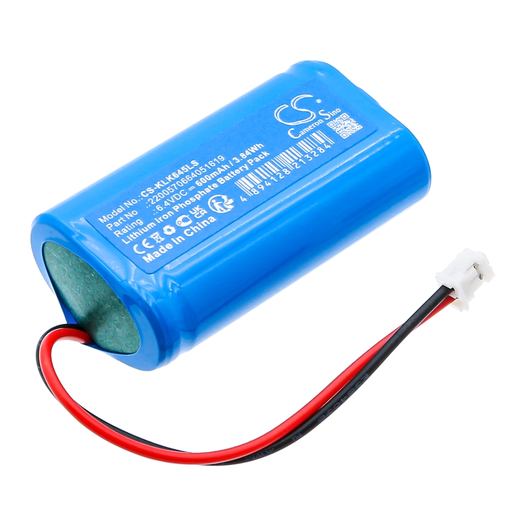Battery Replaces 5902052509928