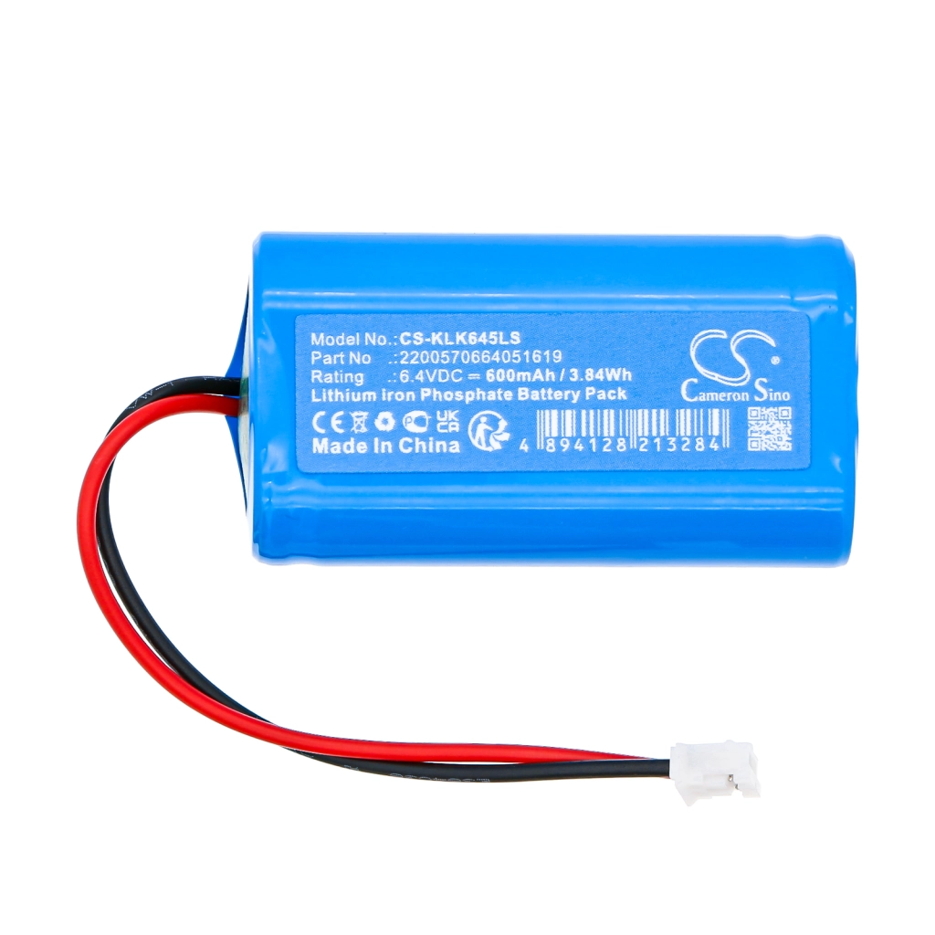 Batterie Sostituisce AK.LK64TD05HC06