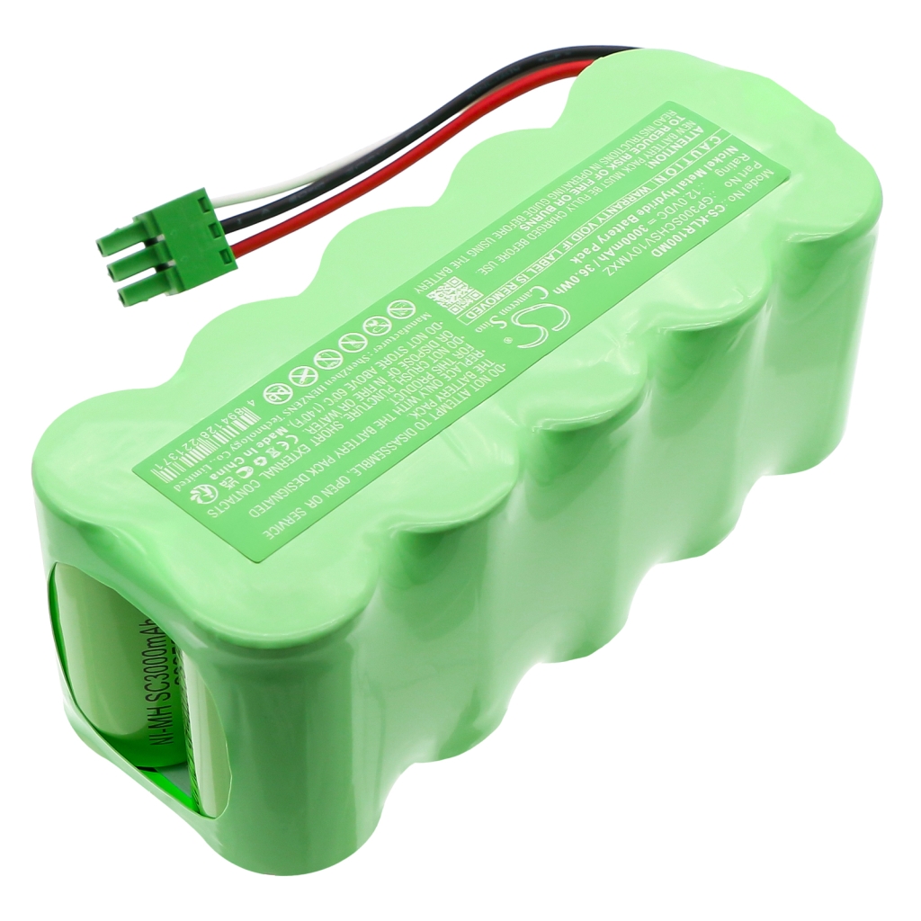 Batteria medica Kalos CS-KLR100MD