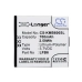 Batterie Batteria del telefono cellulare CS-KMB600SL