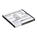 Batterie Batteria del telefono cellulare CS-KMB600SL