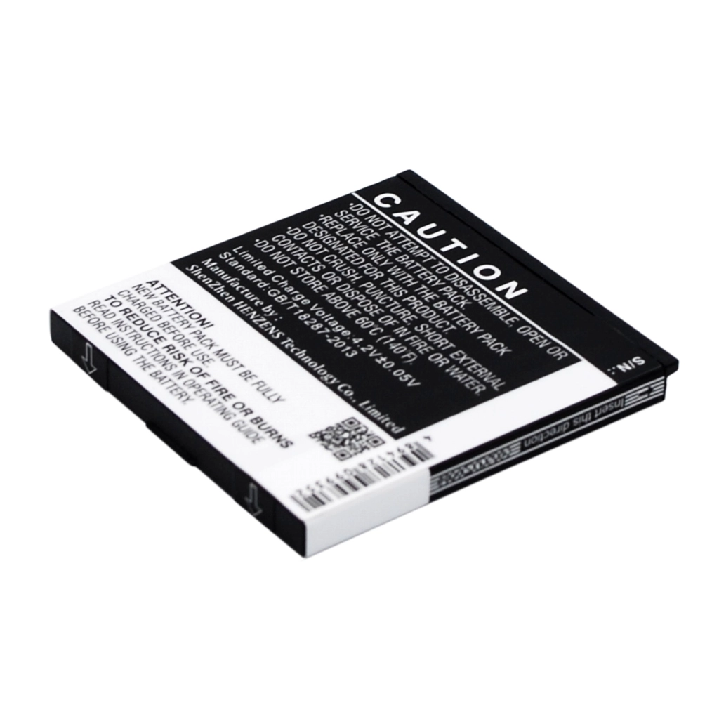 Batterie Batteria del telefono cellulare CS-KMB600SL