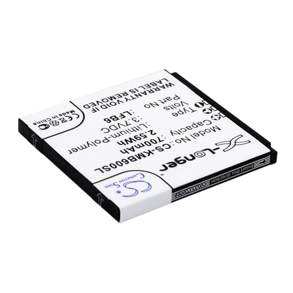 Batterie Sostituisce LFB6-VKVBG013292