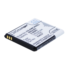 Sostituzione della batteria compatibile per Kazam KAC4,KAC4-AAABD008954,MM822BB