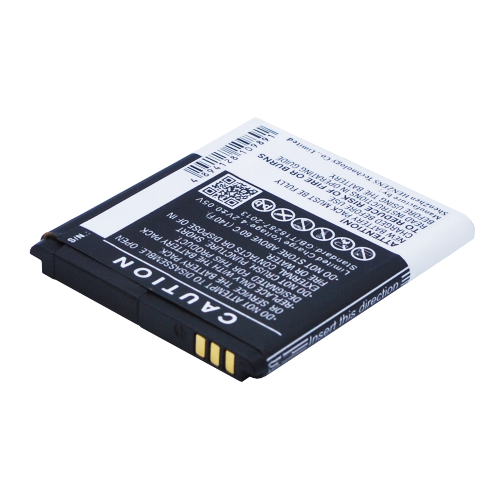 Battery compatible with Kazam