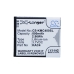 Battery compatible with Kazam