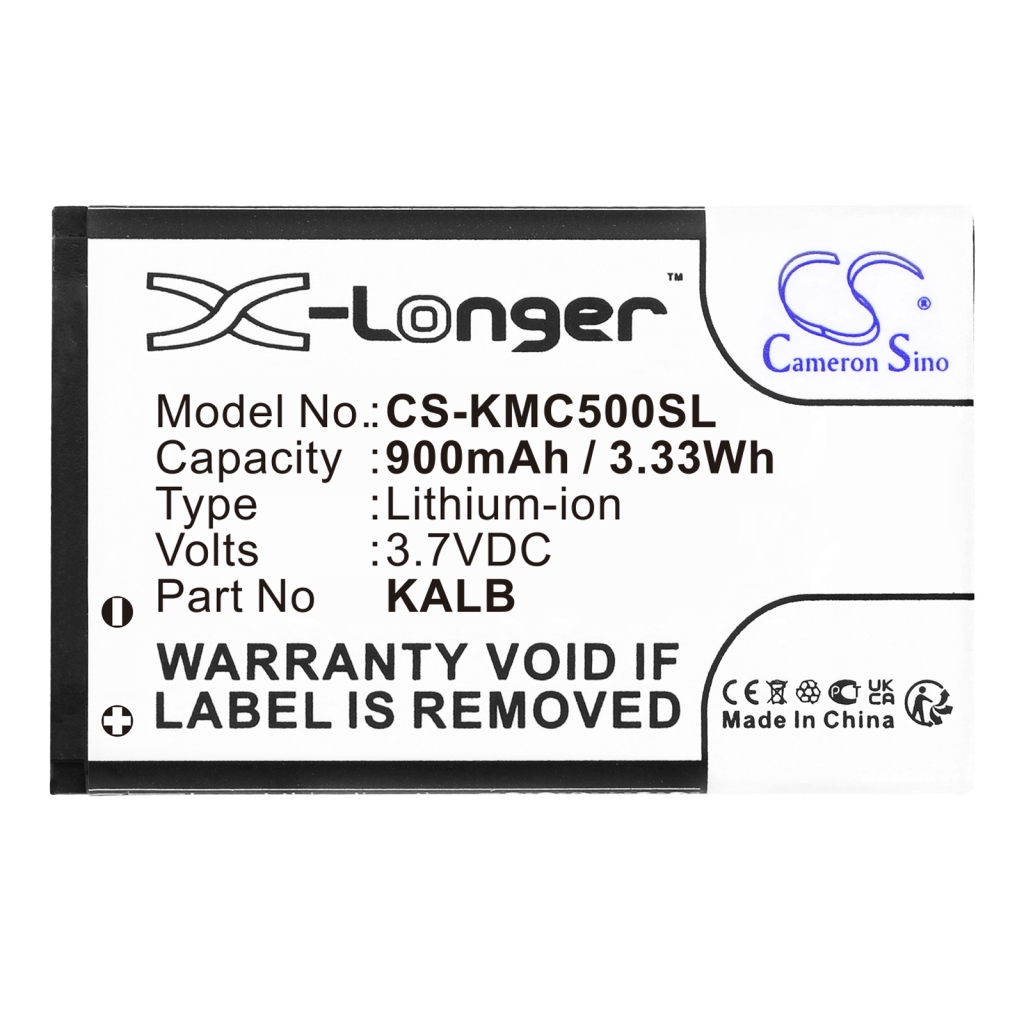 Mobile Phone Battery MaxCom MM462